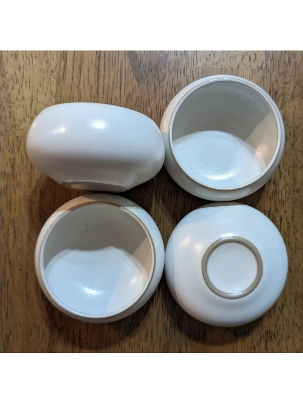 Japanese Tea Set Kumo Clay